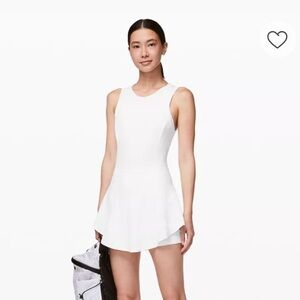 Lululemon Serene Stride Dress